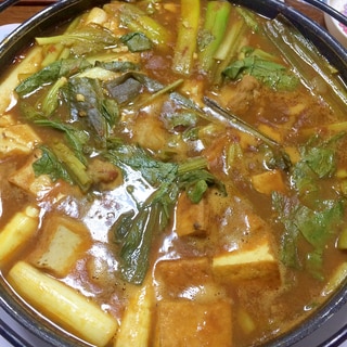 カレー鍋